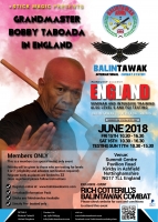 Guest GM Taboada UK 2018 (Invite Only)
